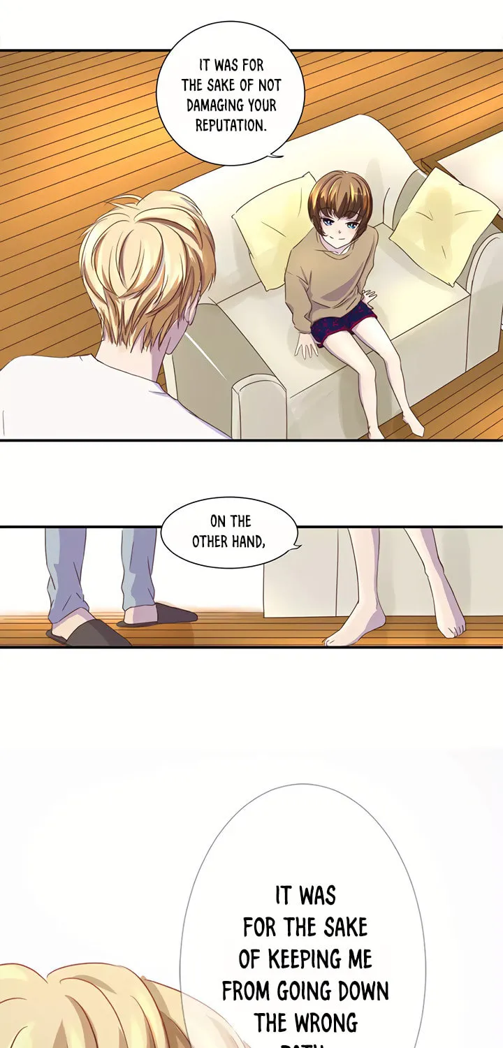 Seizing Your Gentleness Chapter 2 page 44 - 