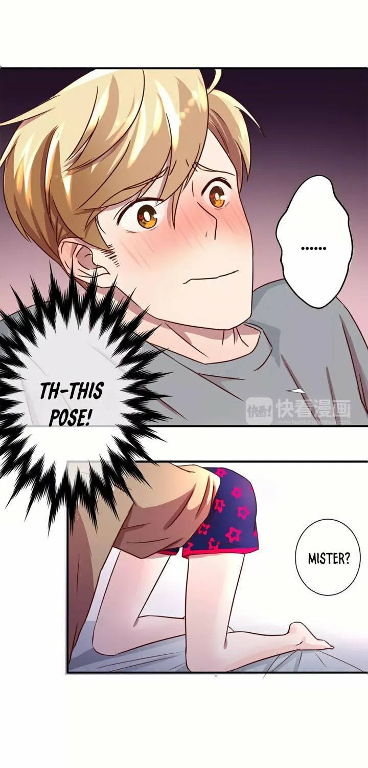 Seizing Your Gentleness Chapter 3 page 11 - 