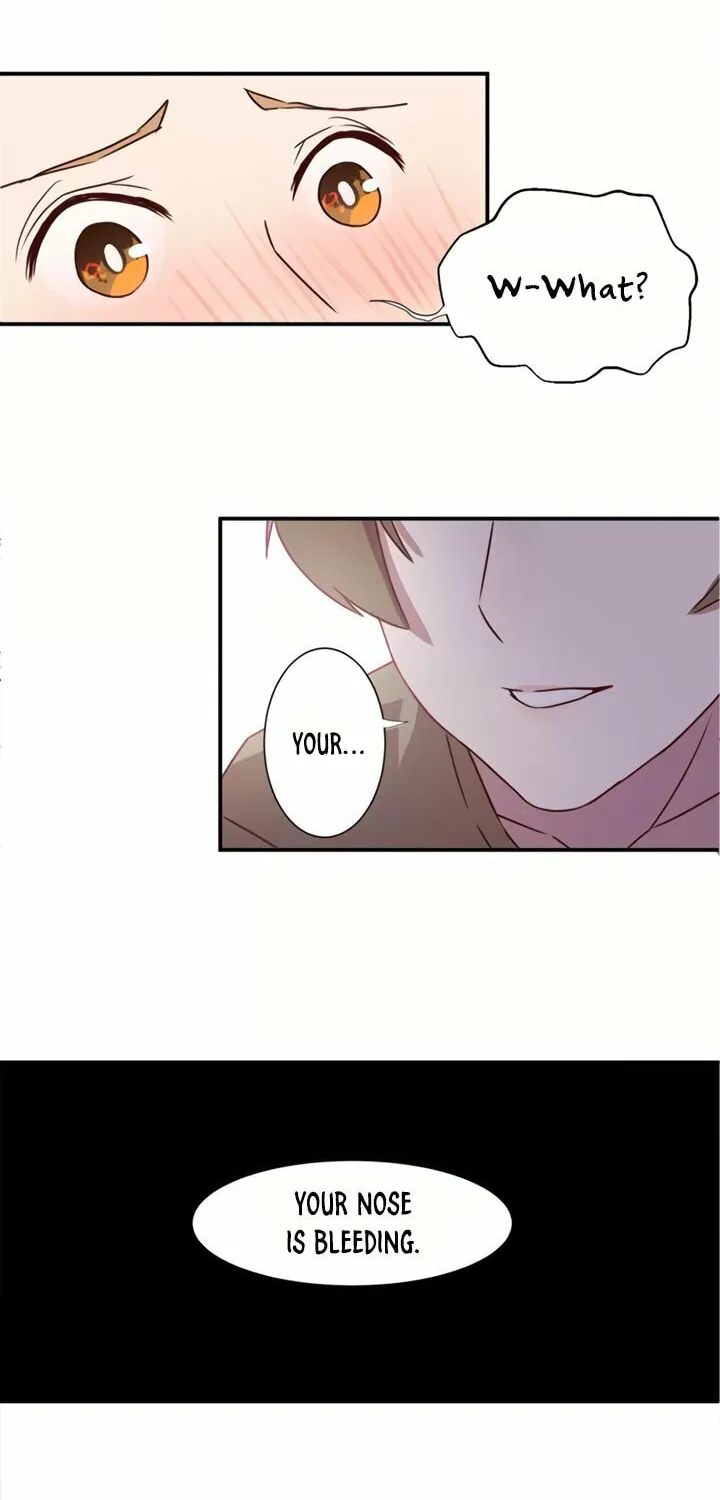 Seizing Your Gentleness Chapter 3 page 12 - 