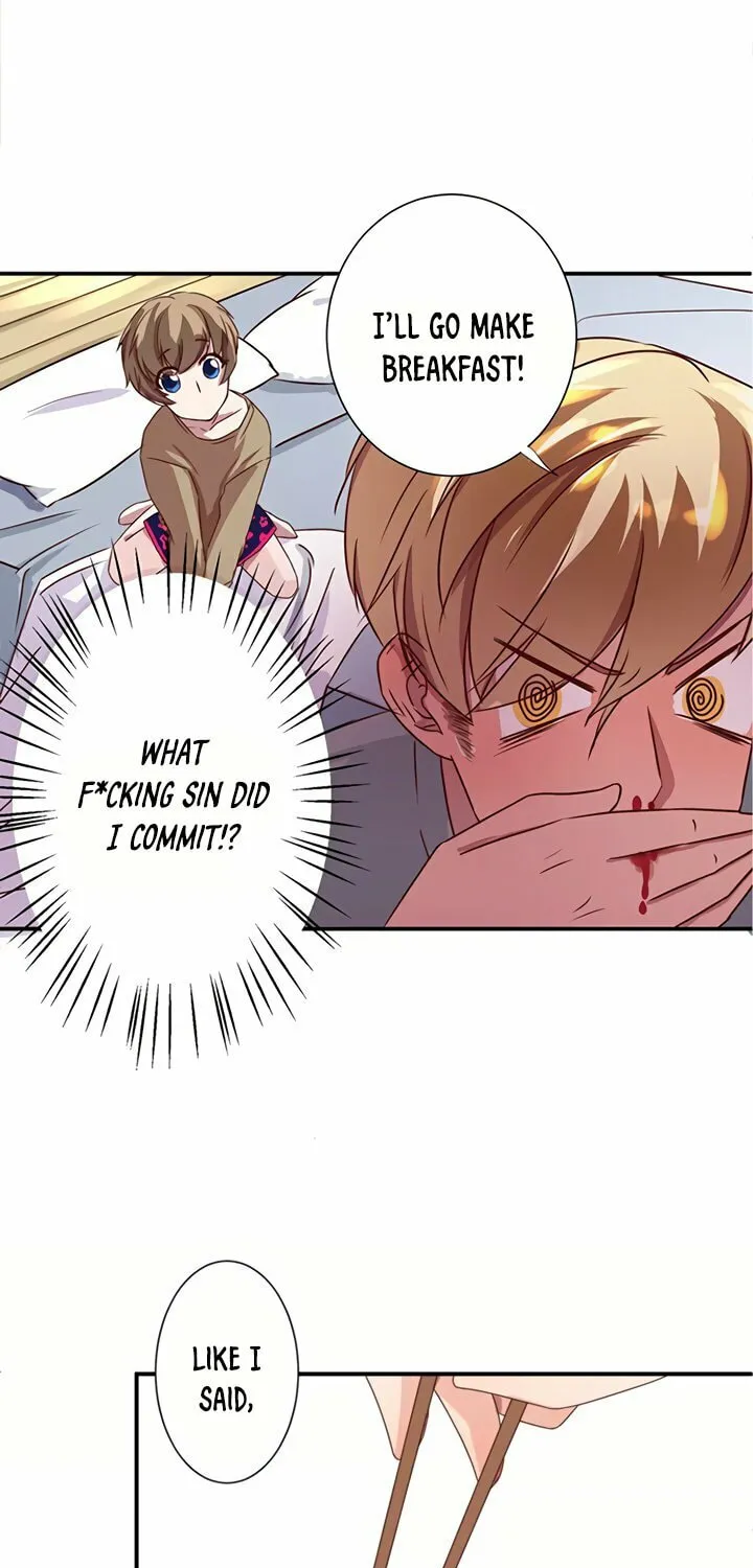 Seizing Your Gentleness Chapter 3 page 13 - 