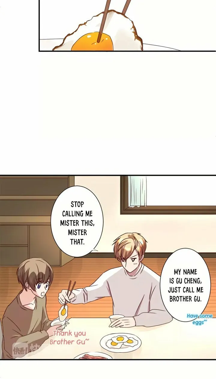 Seizing Your Gentleness Chapter 3 page 14 - 