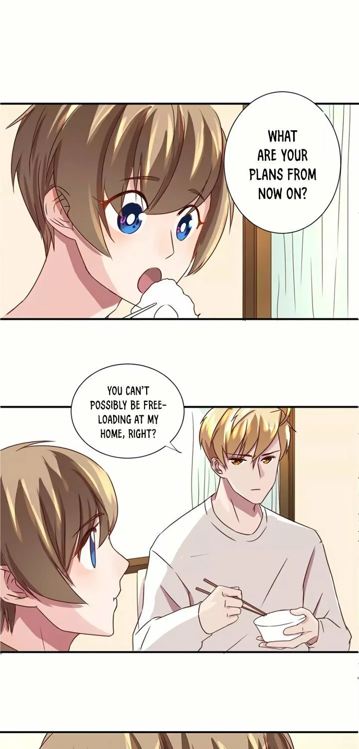 Seizing Your Gentleness Chapter 3 page 15 - 