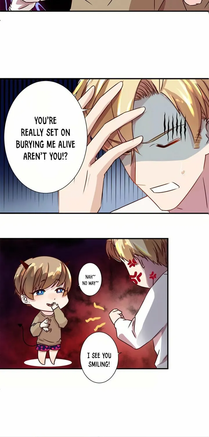 Seizing Your Gentleness Chapter 3 page 18 - 