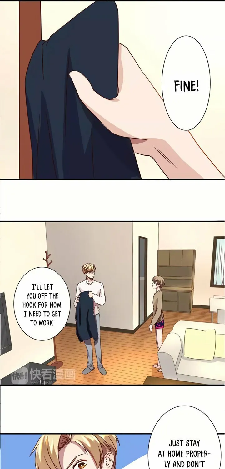 Seizing Your Gentleness Chapter 3 page 19 - 