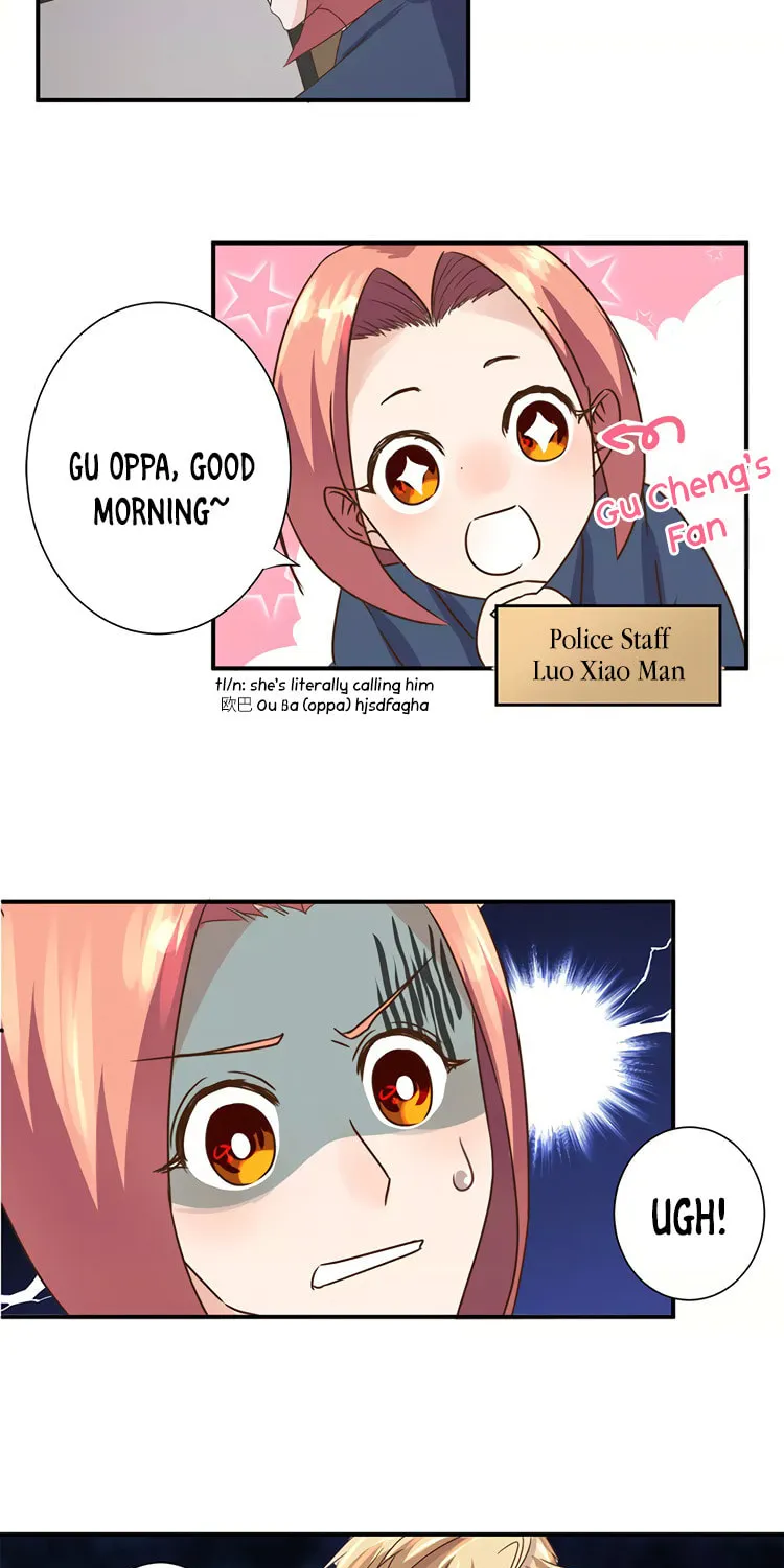 Seizing Your Gentleness Chapter 3 page 25 - 