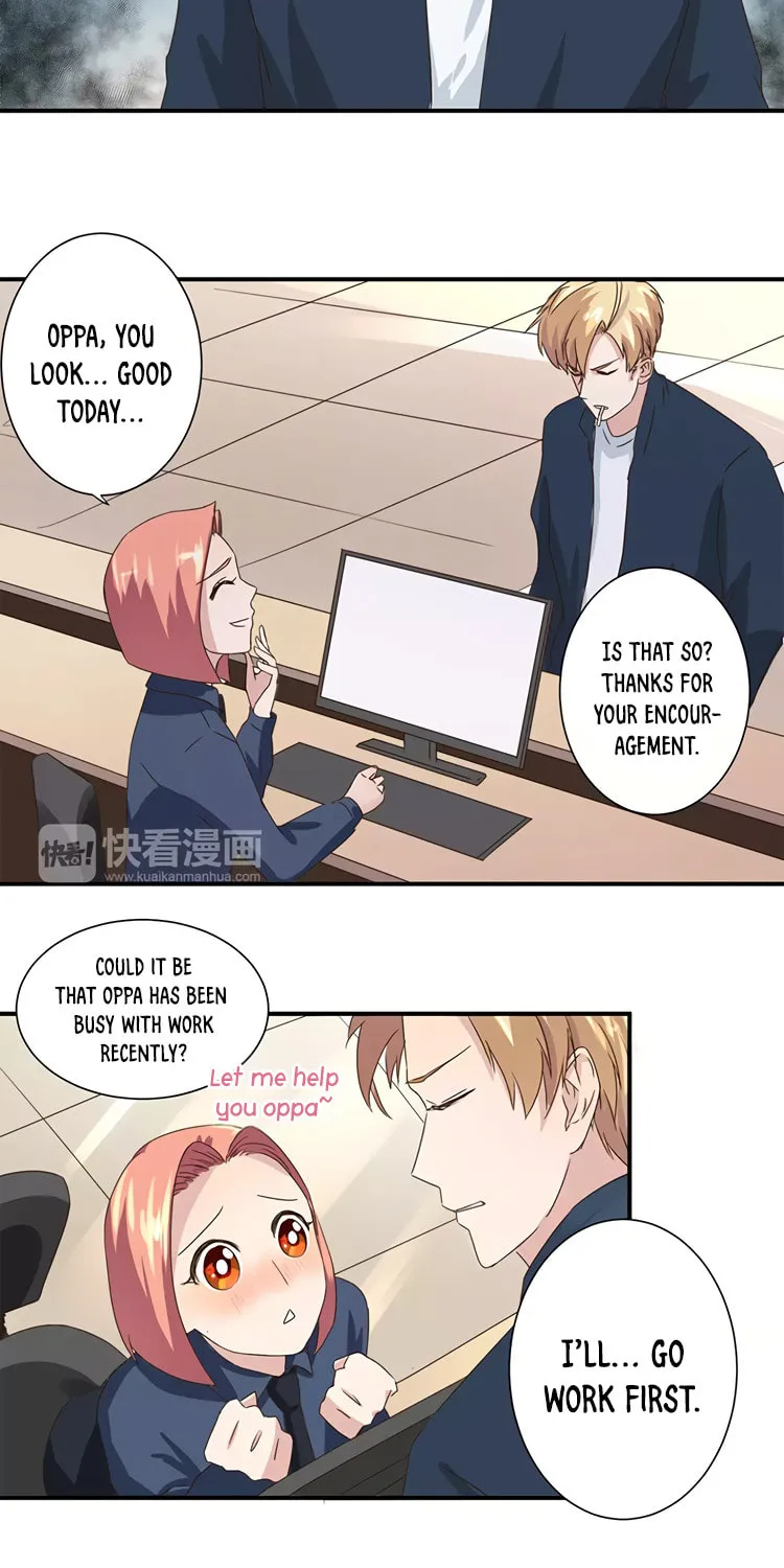 Seizing Your Gentleness Chapter 3 page 27 - 