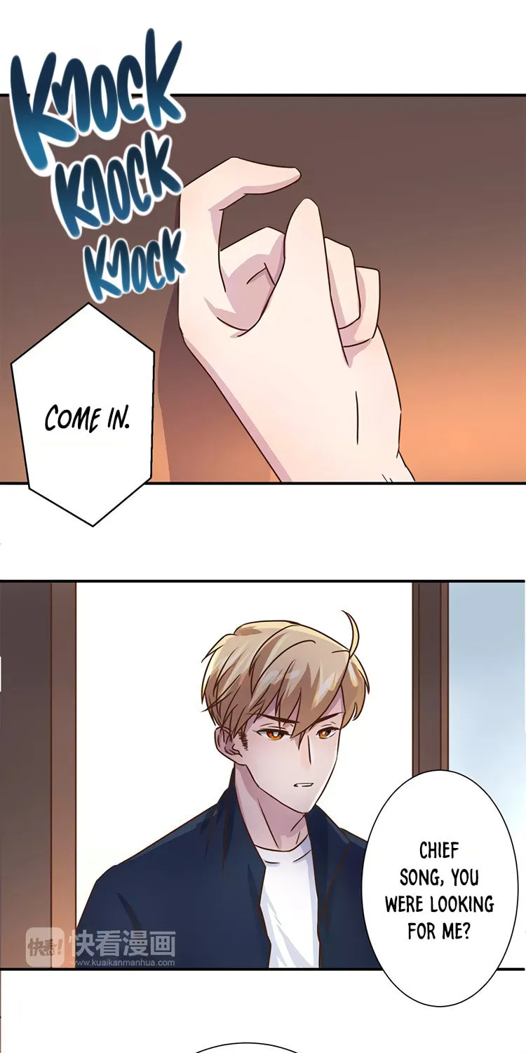 Seizing Your Gentleness Chapter 3 page 33 - 