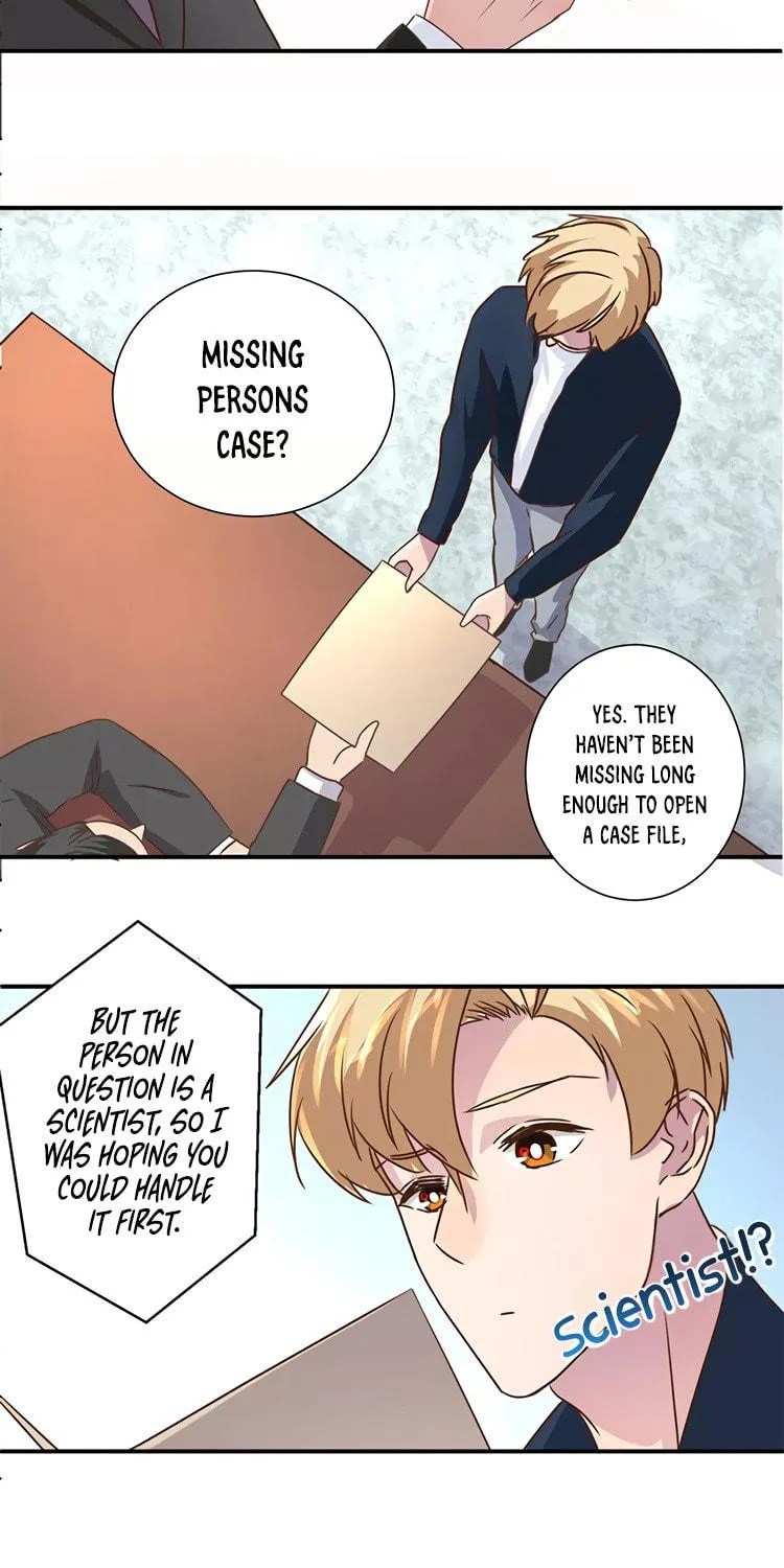 Seizing Your Gentleness Chapter 3 page 35 - 