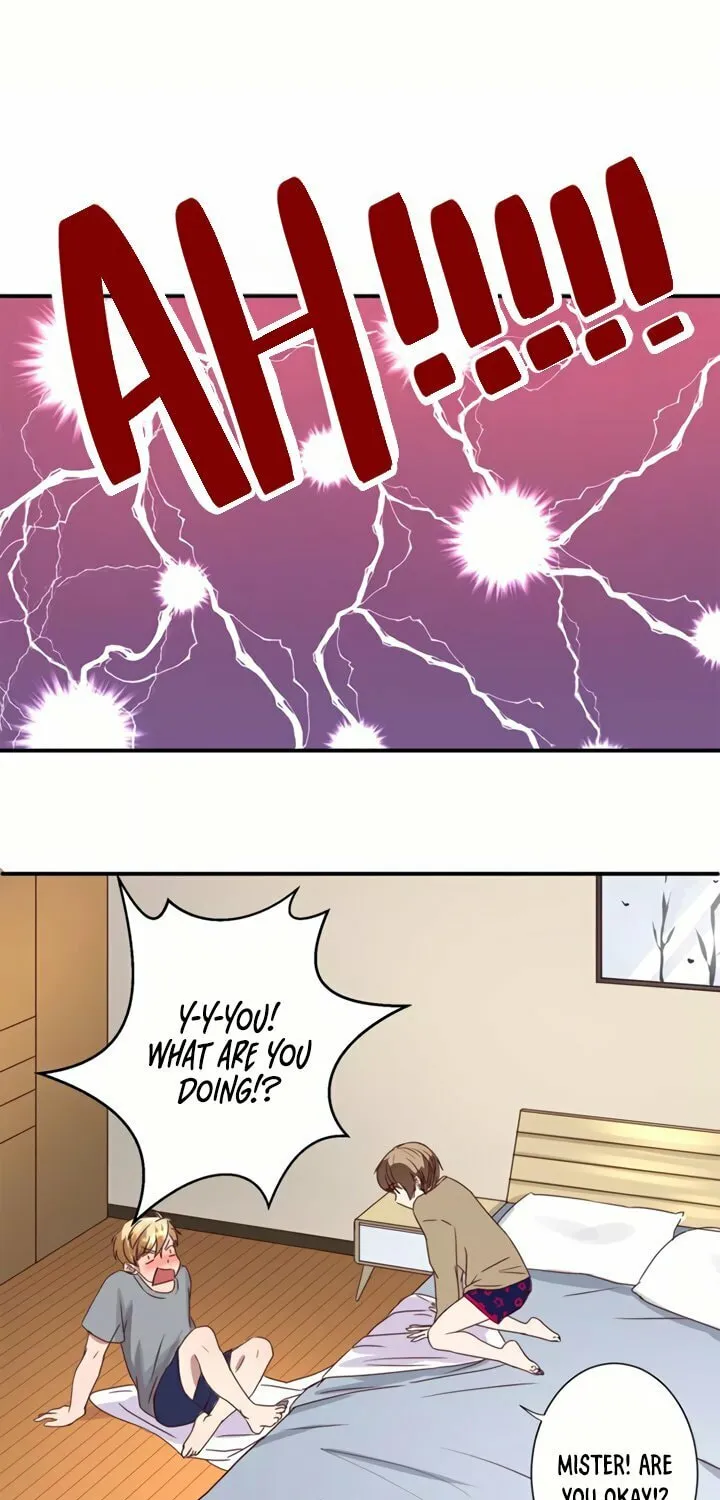 Seizing Your Gentleness Chapter 3 page 9 - 
