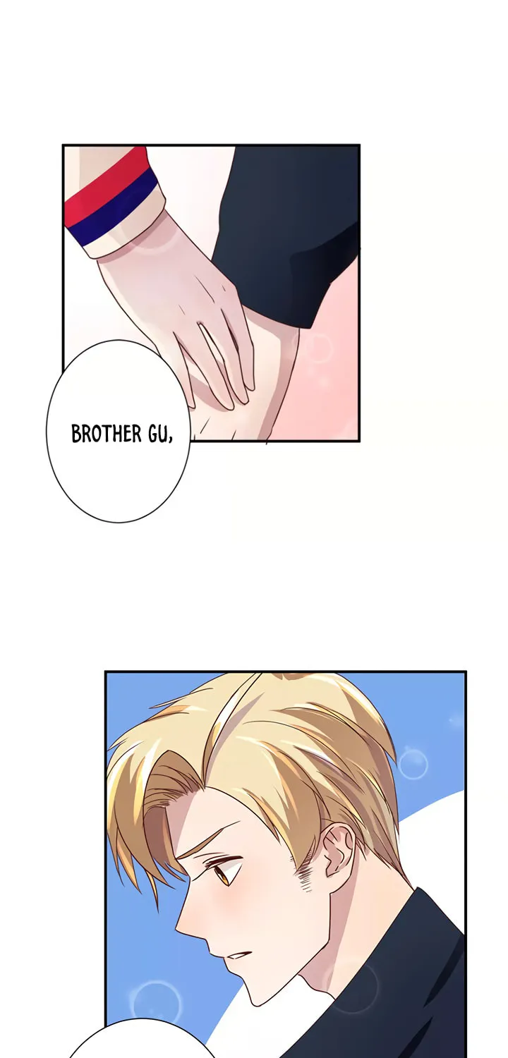 Seizing Your Gentleness Chapter 4 page 20 - 