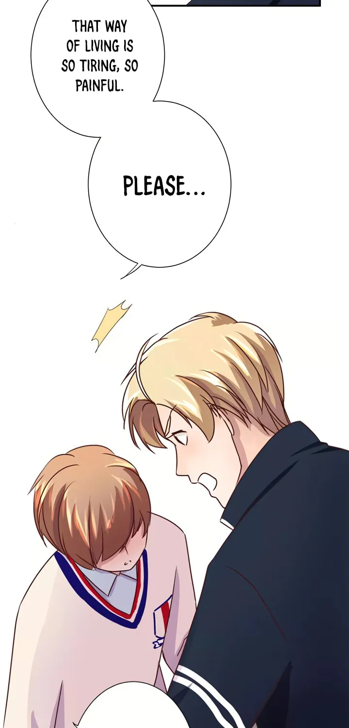 Seizing Your Gentleness Chapter 4 page 21 - 