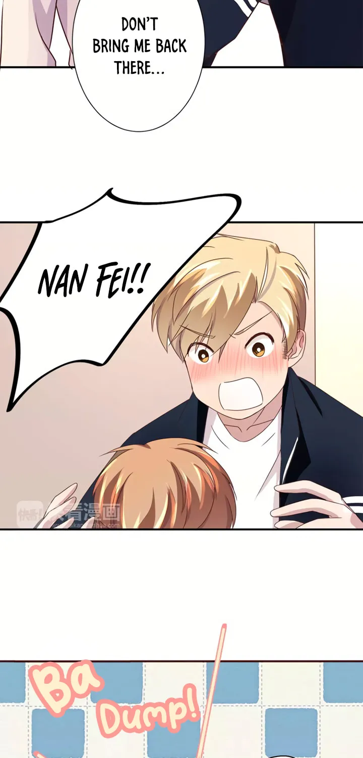 Seizing Your Gentleness Chapter 4 page 22 - 