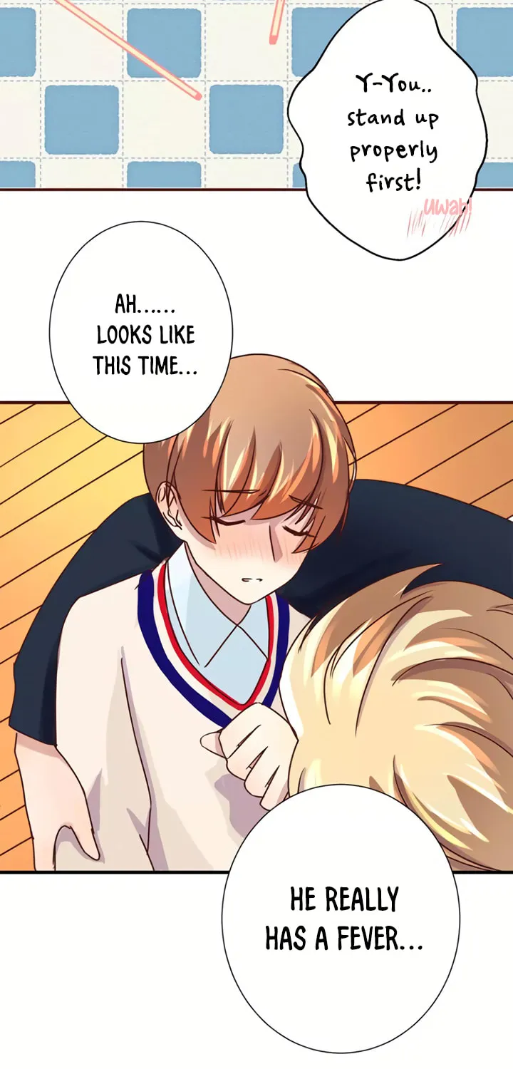 Seizing Your Gentleness Chapter 4 page 23 - 