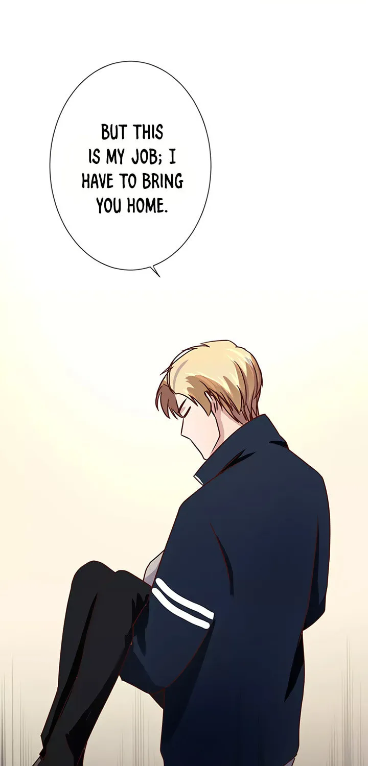Seizing Your Gentleness Chapter 4 page 25 - 