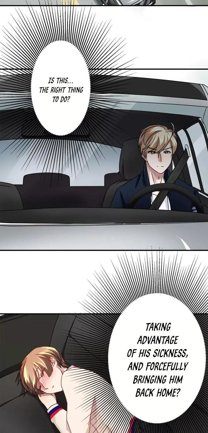Seizing Your Gentleness Chapter 4 page 29 - 