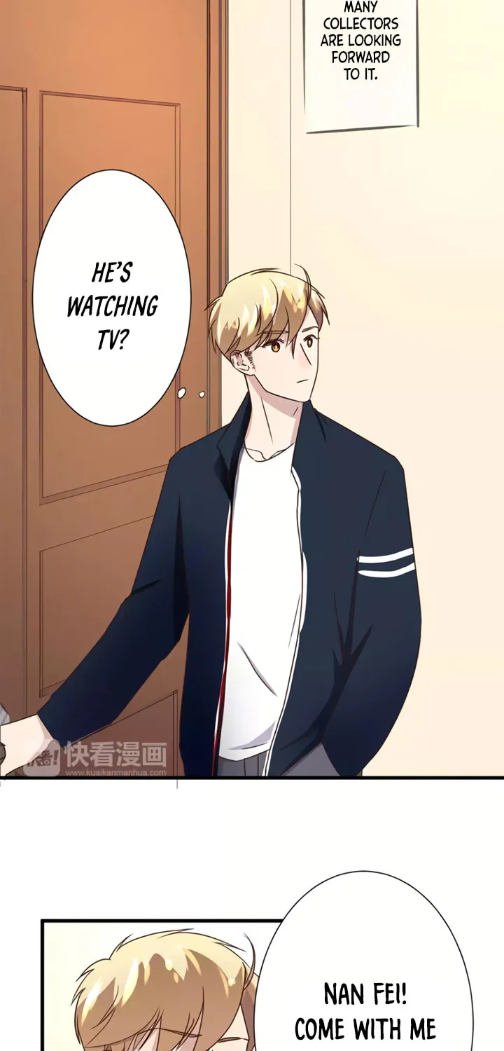 Seizing Your Gentleness Chapter 4 page 4 - 
