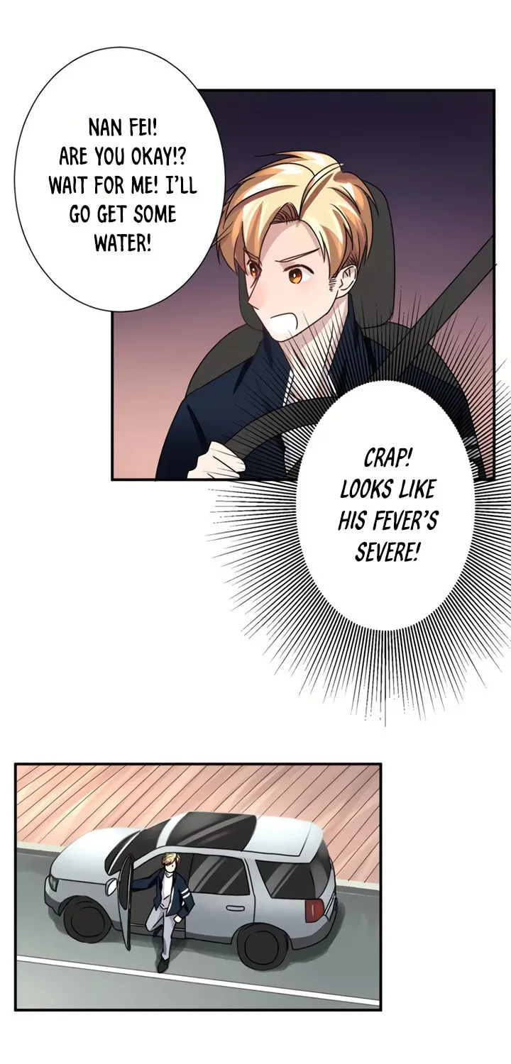 Seizing Your Gentleness Chapter 4 page 33 - 