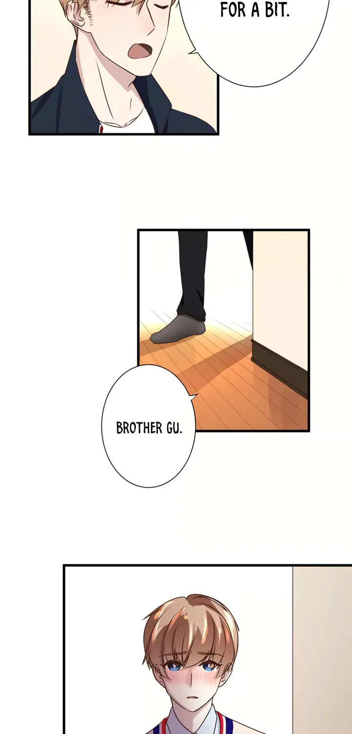 Seizing Your Gentleness Chapter 4 page 5 - 