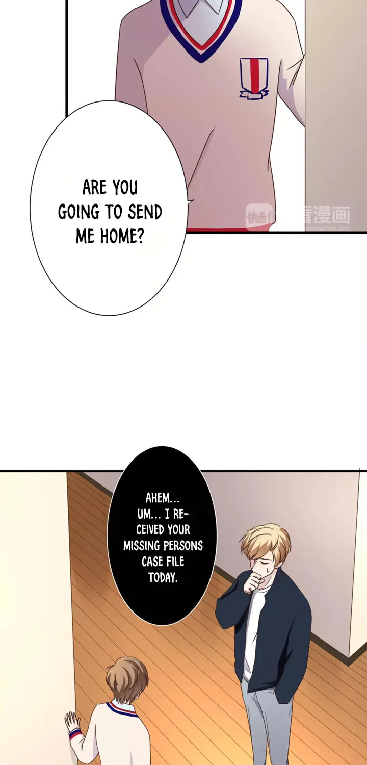 Seizing Your Gentleness Chapter 4 page 6 - 