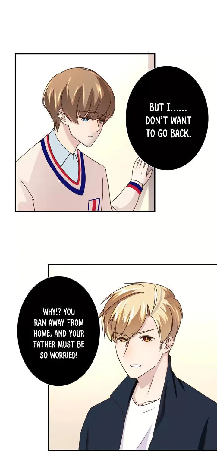 Seizing Your Gentleness Chapter 4 page 8 - 