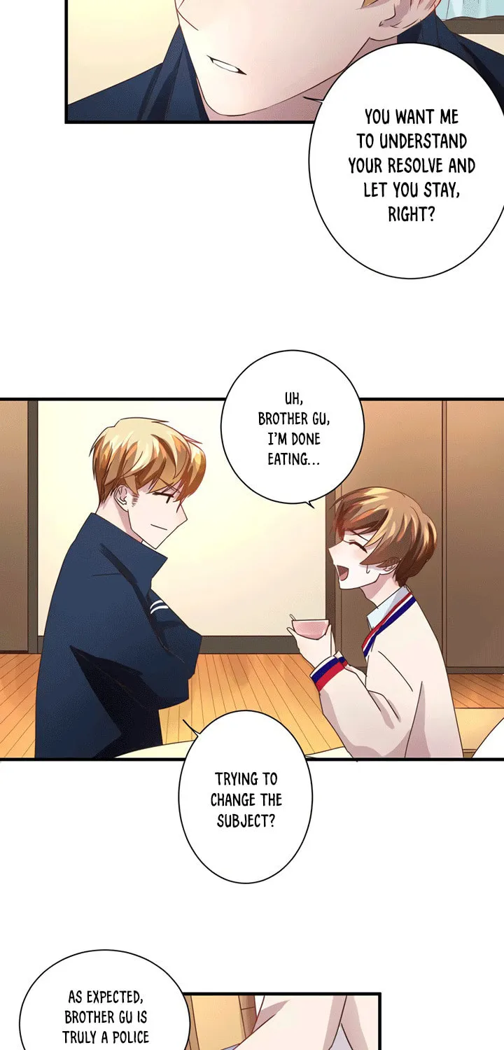 Seizing Your Gentleness Chapter 5 page 11 - 