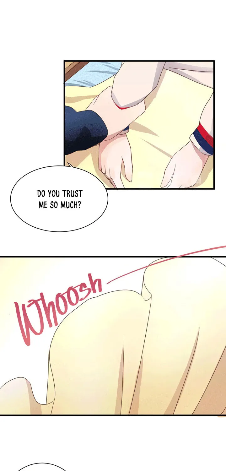 Seizing Your Gentleness Chapter 5 page 14 - 