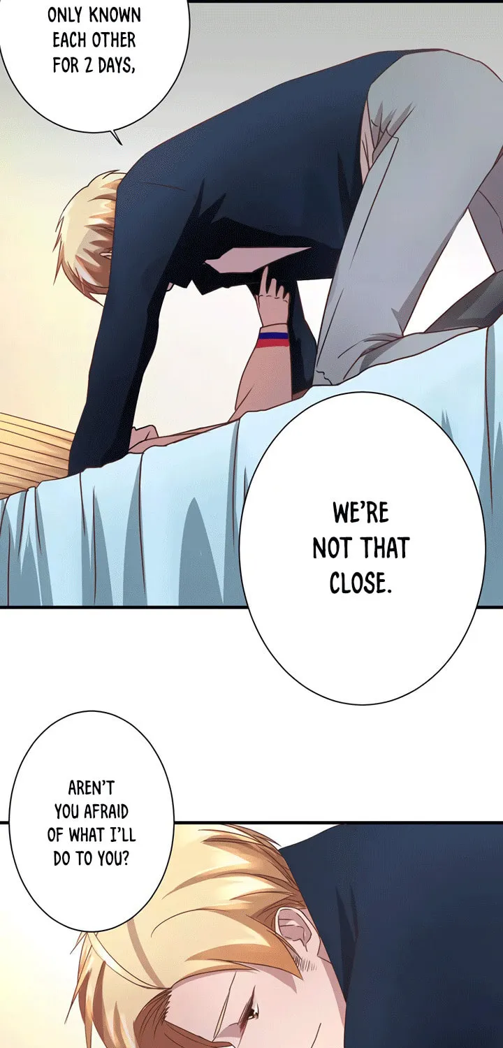Seizing Your Gentleness Chapter 5 page 16 - 