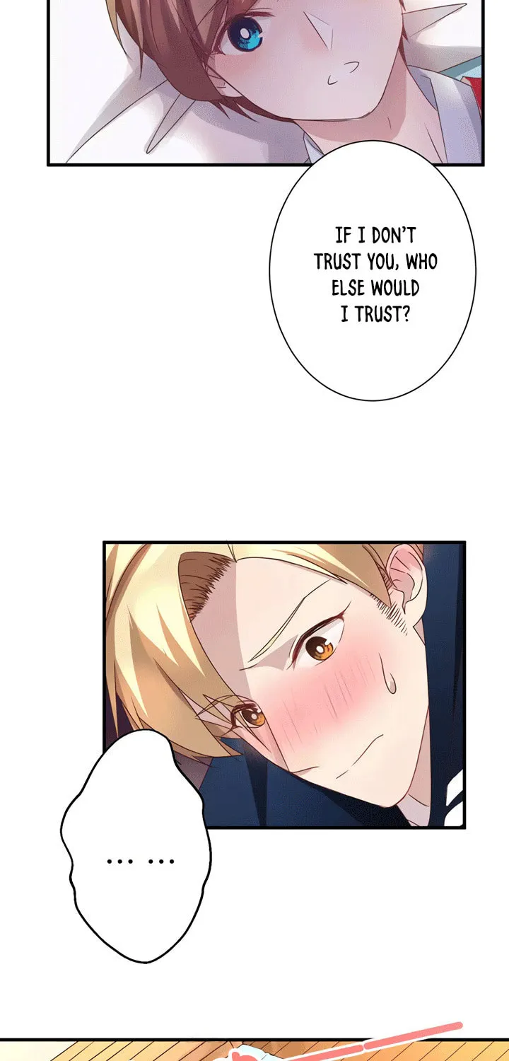Seizing Your Gentleness Chapter 5 page 20 - 
