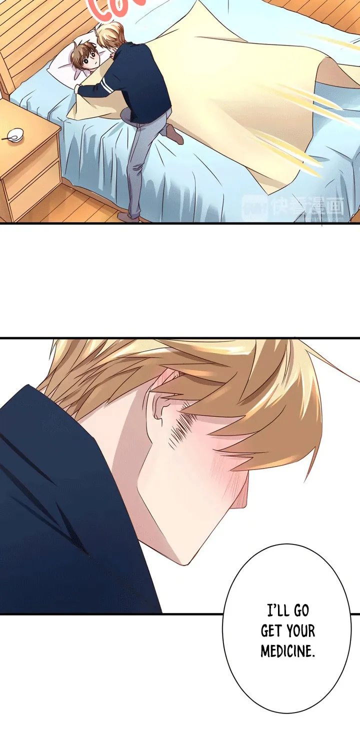 Seizing Your Gentleness Chapter 5 page 22 - 
