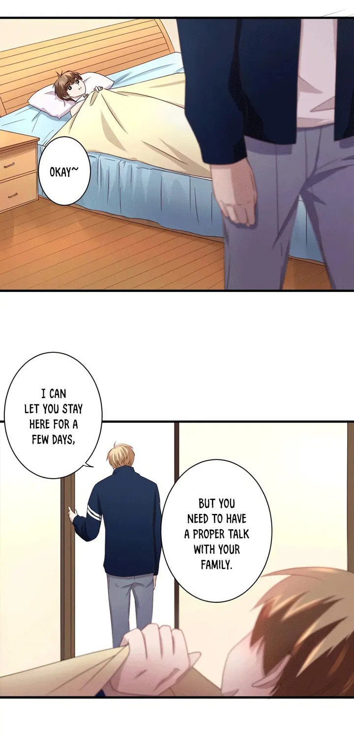 Seizing Your Gentleness Chapter 5 page 23 - 