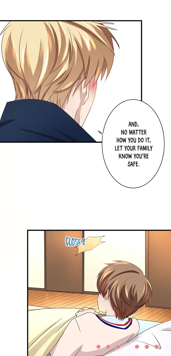 Seizing Your Gentleness Chapter 5 page 25 - 