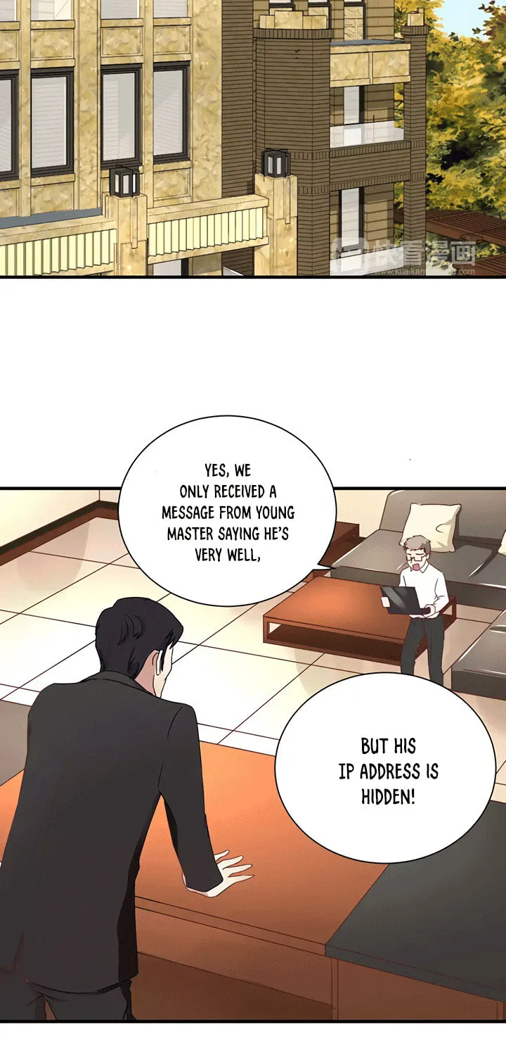 Seizing Your Gentleness Chapter 5 page 35 - 