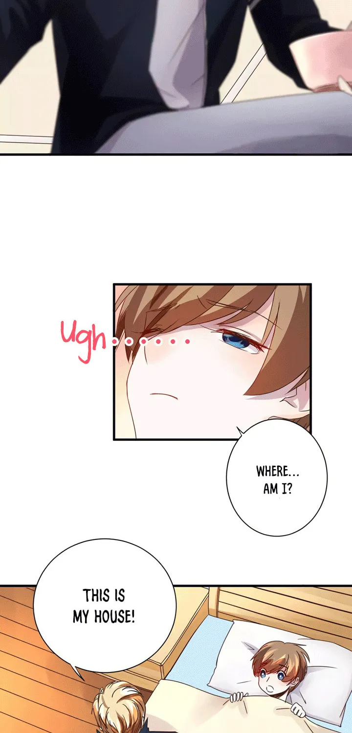 Seizing Your Gentleness Chapter 5 page 5 - 