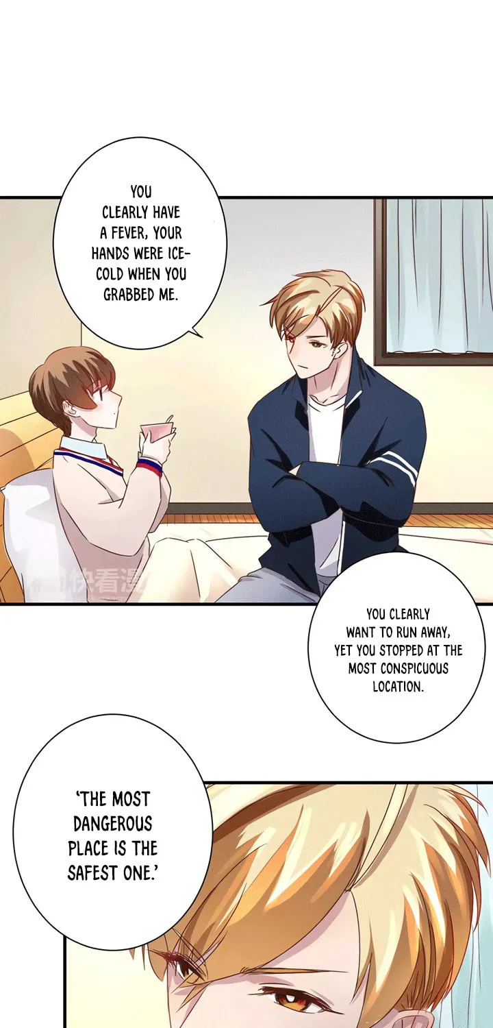 Seizing Your Gentleness Chapter 5 page 10 - 