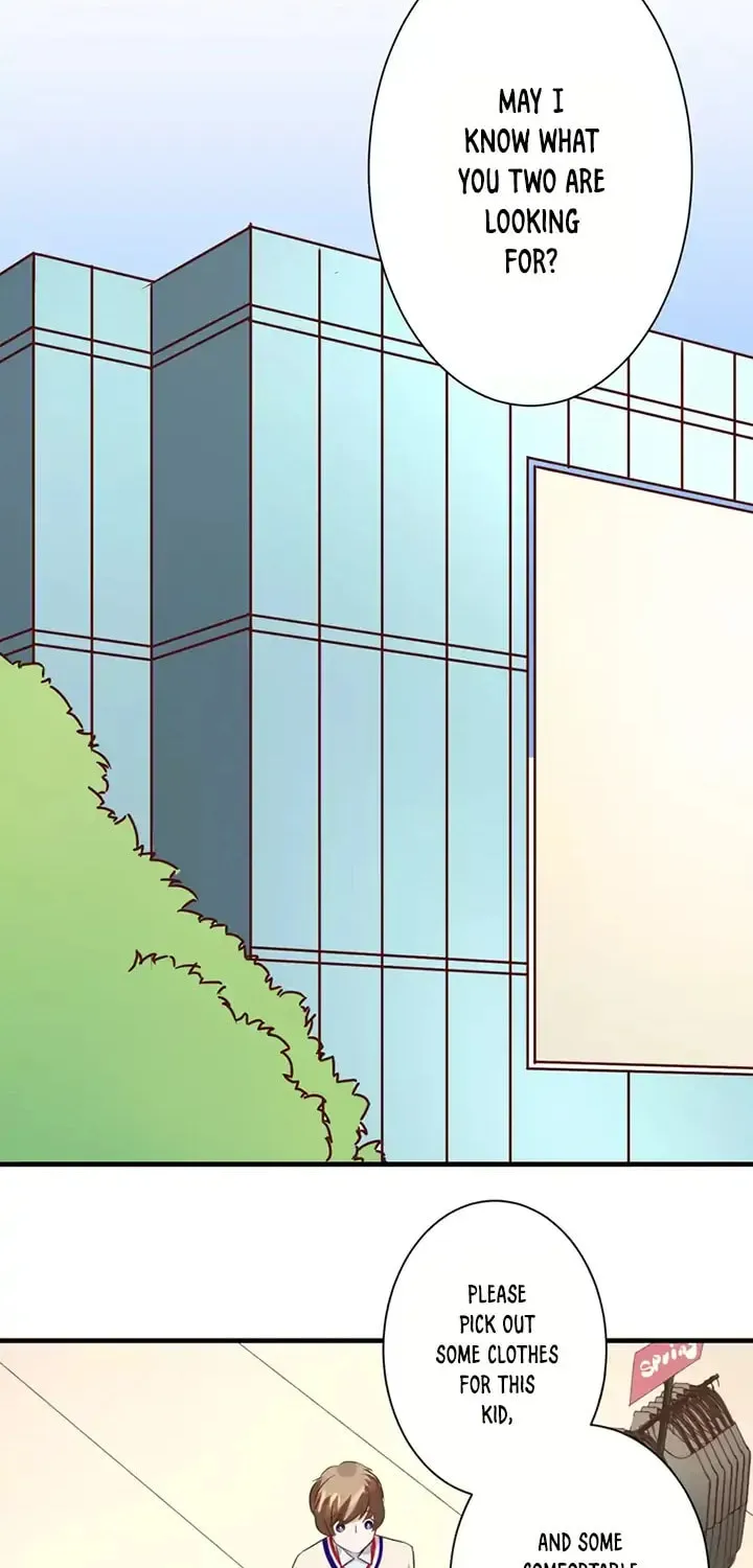 Seizing Your Gentleness Chapter 6 page 14 - 