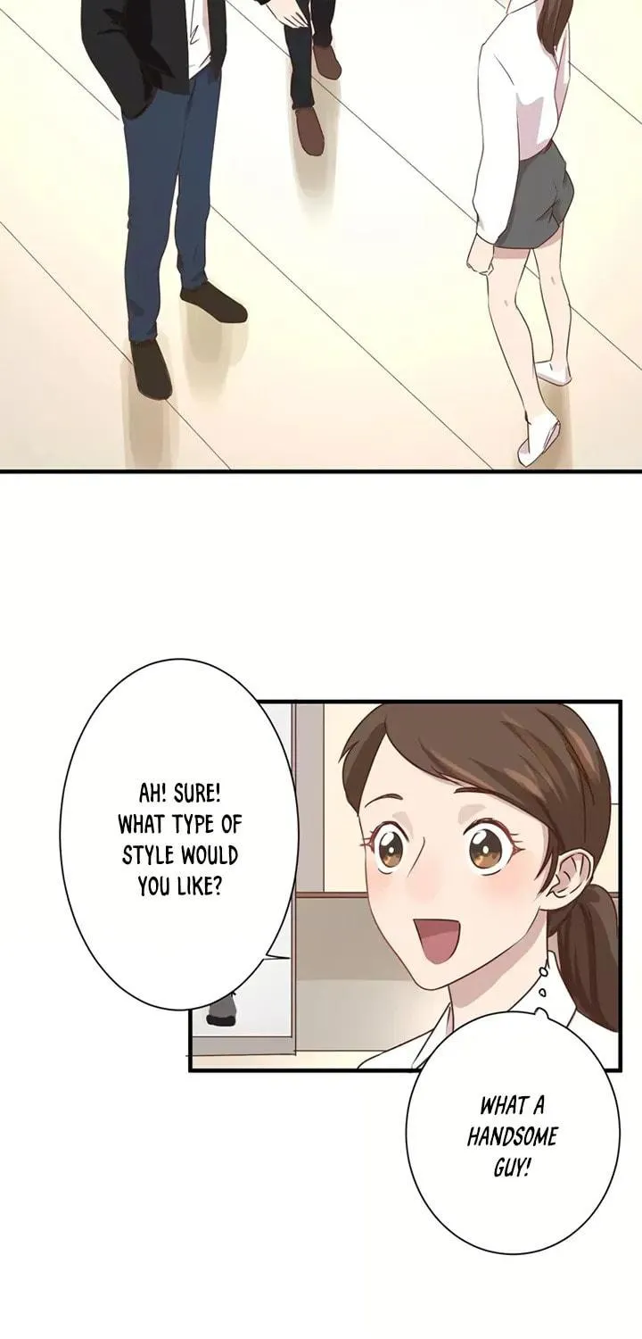 Seizing Your Gentleness Chapter 6 page 16 - 