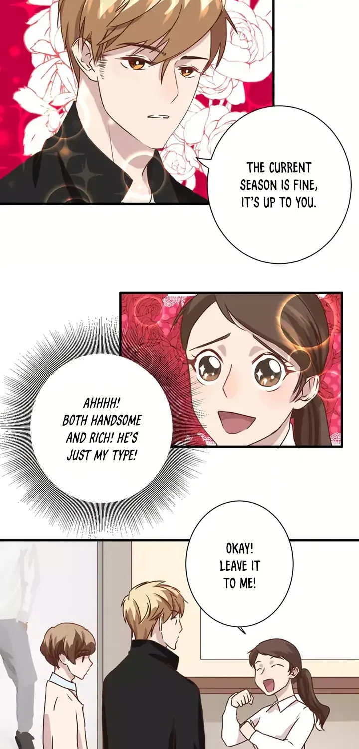 Seizing Your Gentleness Chapter 6 page 18 - 