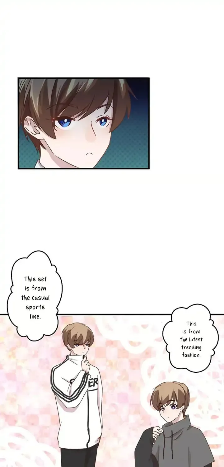 Seizing Your Gentleness Chapter 6 page 20 - 