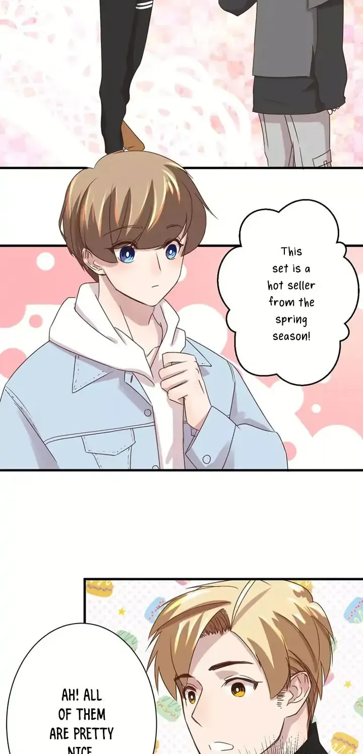 Seizing Your Gentleness Chapter 6 page 21 - 