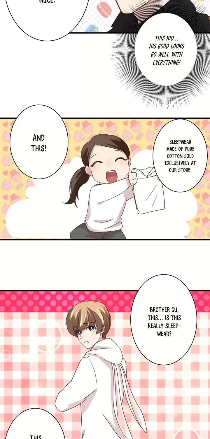 Seizing Your Gentleness Chapter 6 page 22 - 
