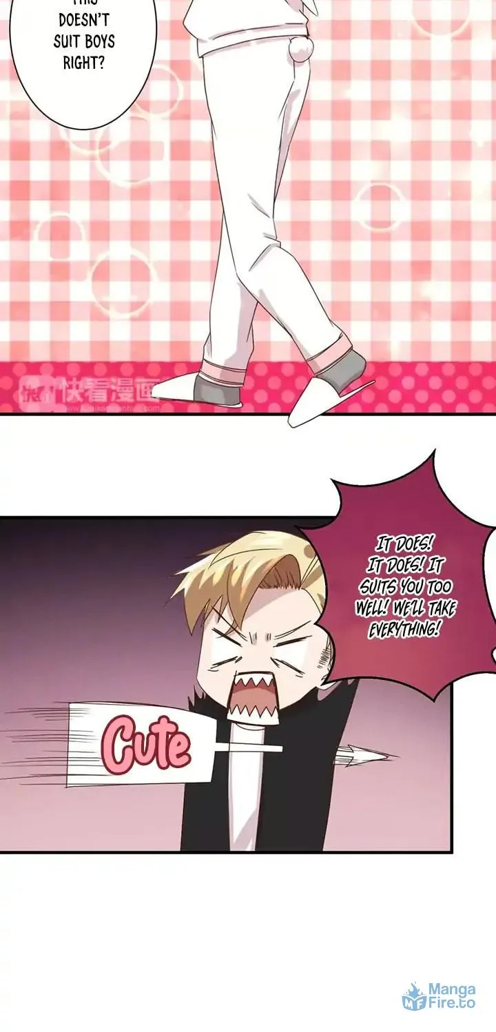 Seizing Your Gentleness Chapter 6 page 23 - 
