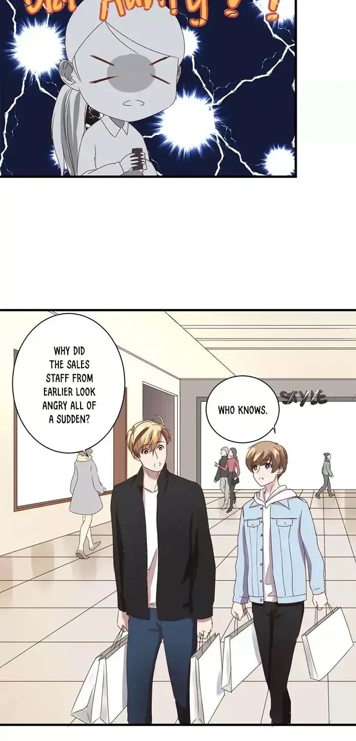 Seizing Your Gentleness Chapter 6 page 25 - 