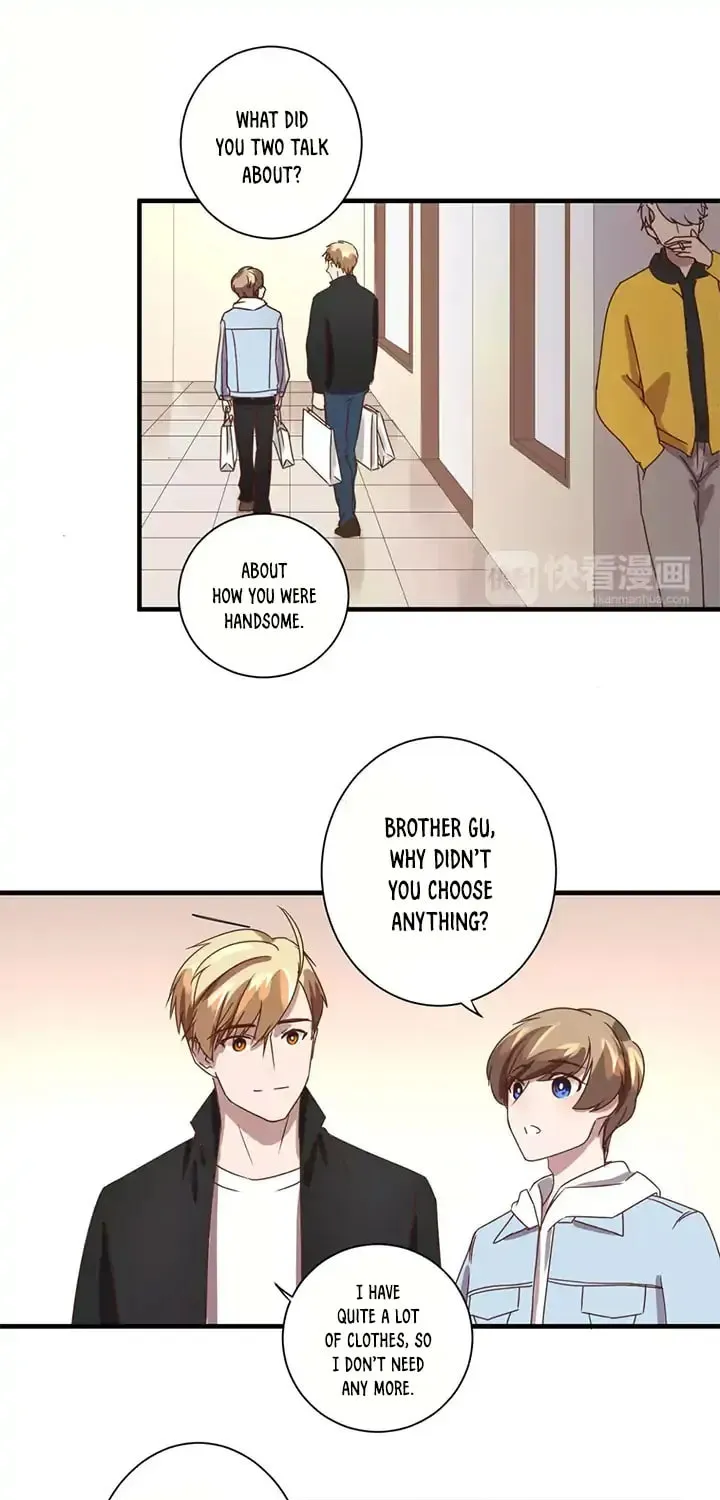Seizing Your Gentleness Chapter 6 page 26 - 