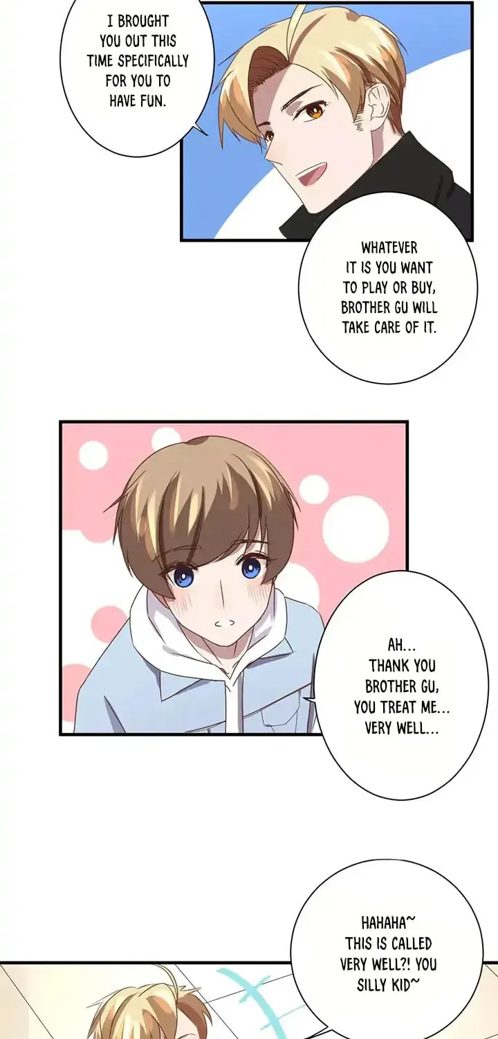 Seizing Your Gentleness Chapter 6 page 27 - 