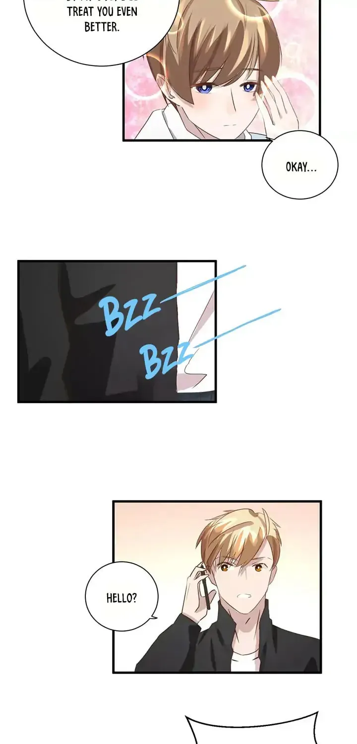 Seizing Your Gentleness Chapter 6 page 29 - 