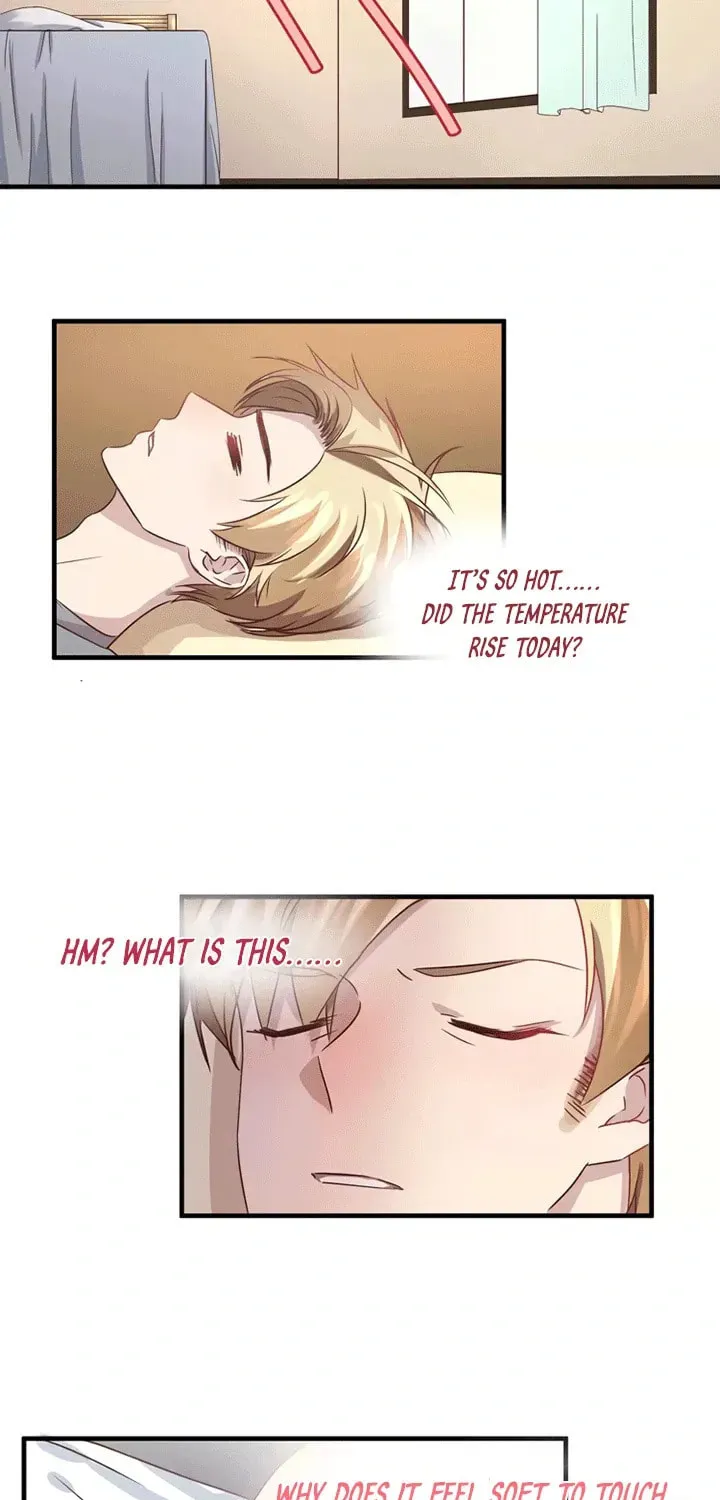 Seizing Your Gentleness Chapter 6 page 4 - 