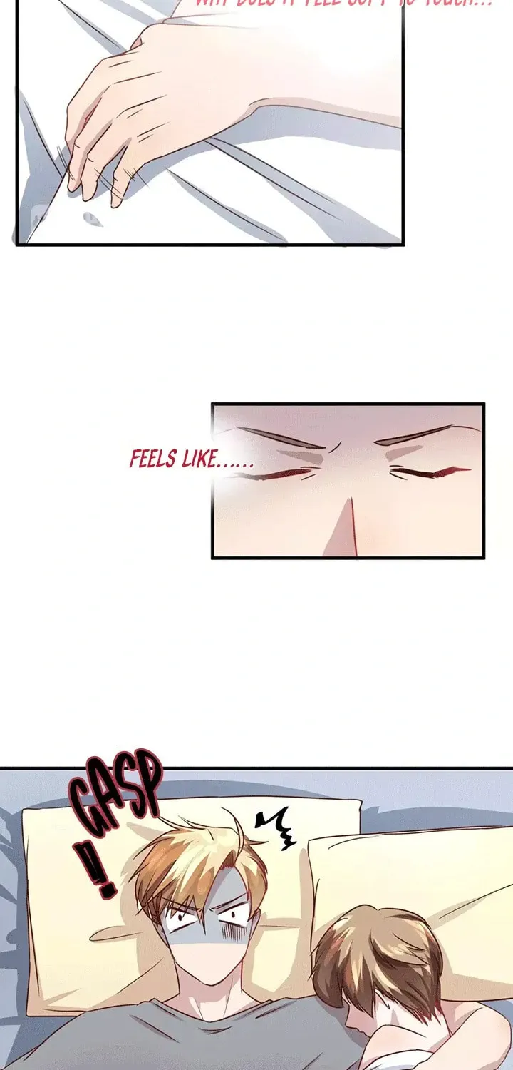 Seizing Your Gentleness Chapter 6 page 5 - 