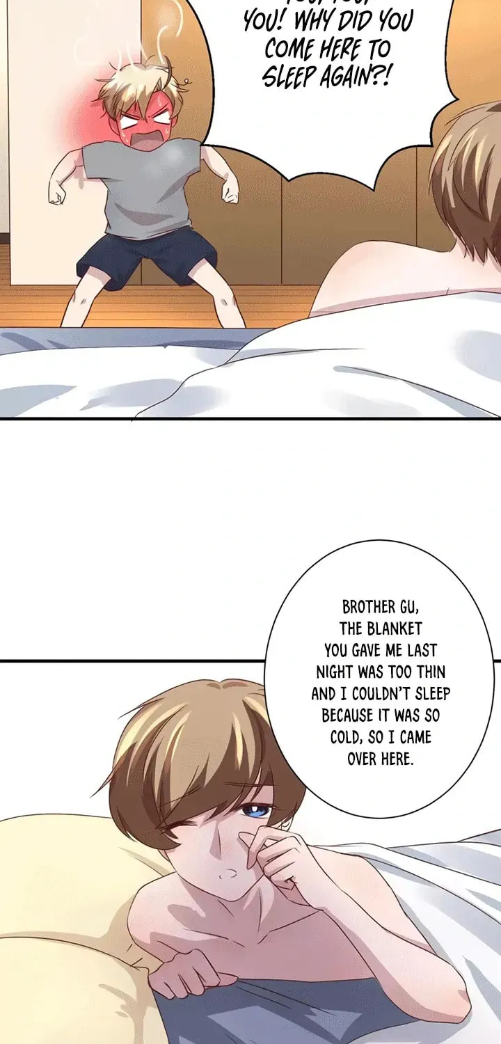 Seizing Your Gentleness Chapter 6 page 8 - 
