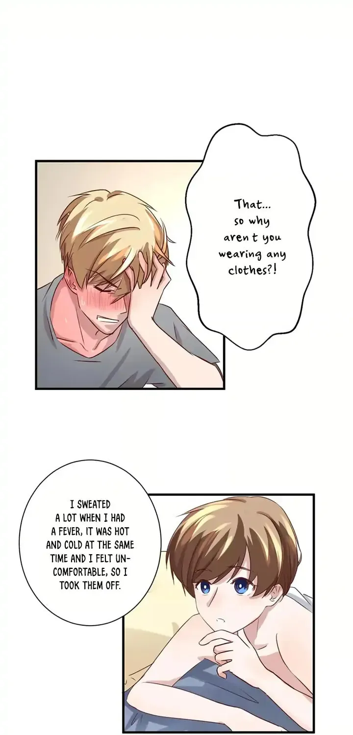 Seizing Your Gentleness Chapter 6 page 10 - 