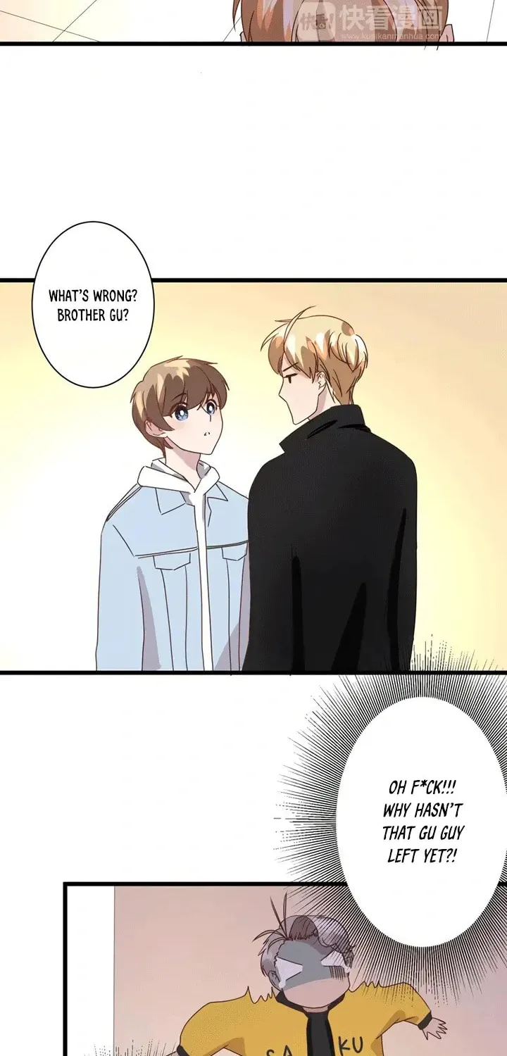 Seizing Your Gentleness Chapter 7 page 14 - 